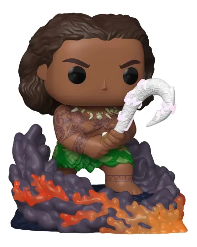 Фигурка Funko POP! Premium Disney Moana Maui (GW) (1764) 93204