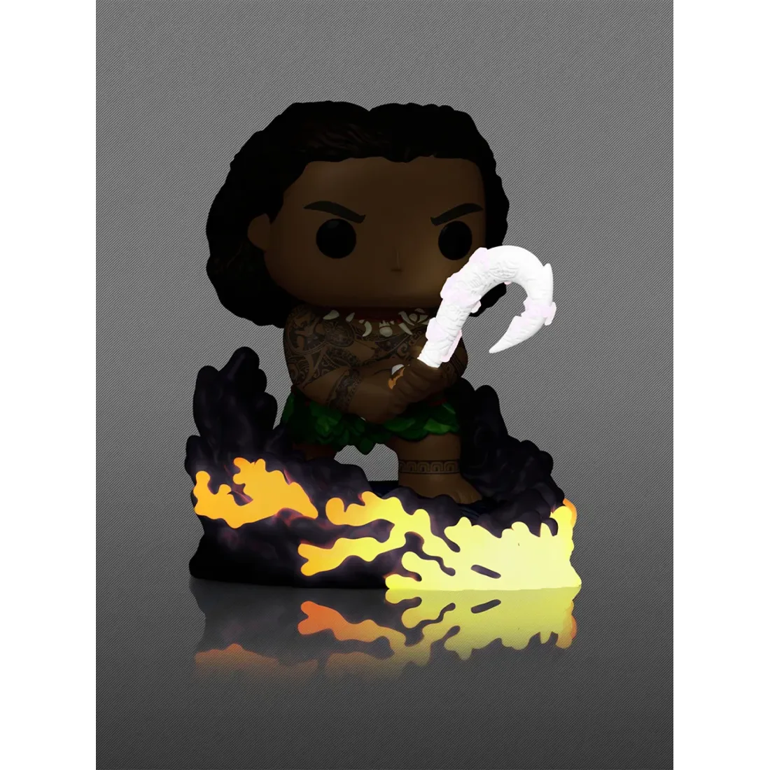 Фигурка Funko POP! Premium Disney Moana Maui (GW) (1764) 93204