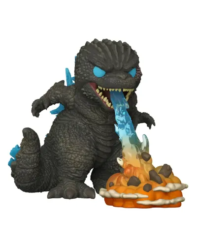 Фигурка Funko POP! Premium Movies Godzilla Minus One Godzilla (Heat Ray) (2071) 93273