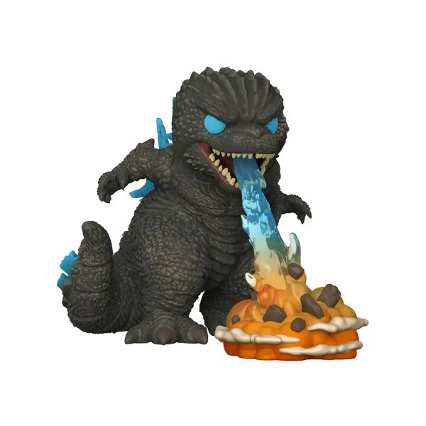 Фигурка Funko POP! Premium Movies Godzilla Minus One Godzilla (Heat Ray) (2071) 93273