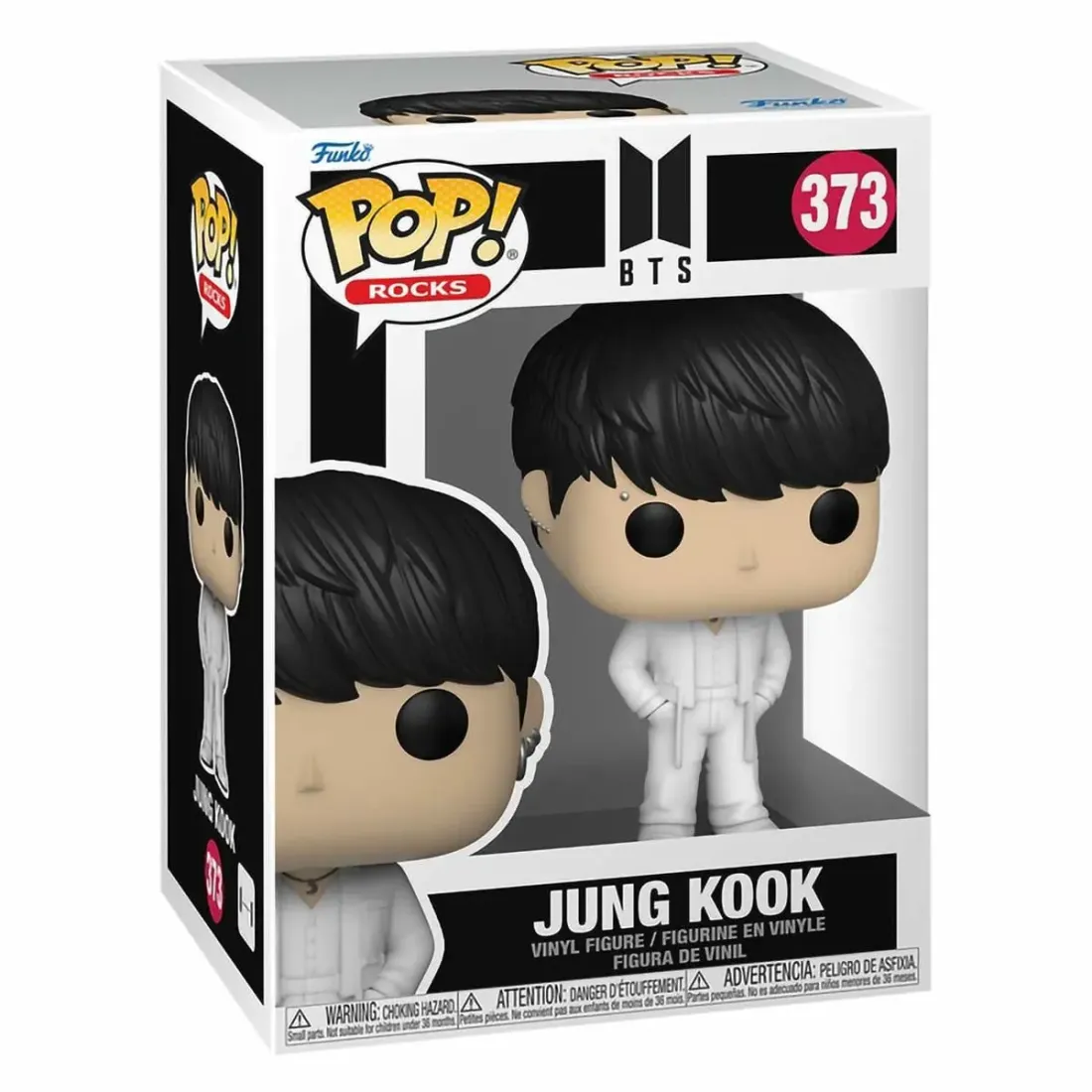 Фигурка Funko POP! Rocks BTS S4 Jung Kook (373) 72579
