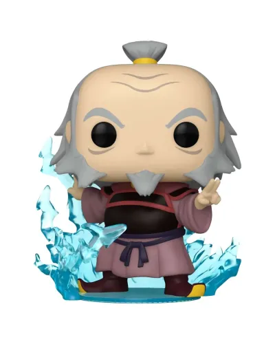 Фигурка Funko POP! Animation Avatar The Last Airbender Iroh w/Lightning (1441) 72101