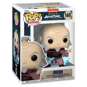 Фигурка Funko POP! Animation Avatar The Last Airbender Iroh w/Lightning (1441) 72101