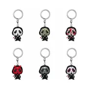 Брелок Funko Pocket POP! Ghost Face 1 штука в ассортименте (из 6) 92887