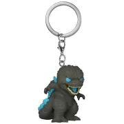 Брелок Funko Pocket POP! Godzilla Minus One Godzilla (Heat Ray) (GW) 94021