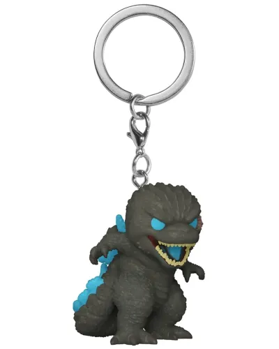 Брелок Funko Pocket POP! Godzilla Minus One Godzilla (Heat Ray) (GW) 94021
