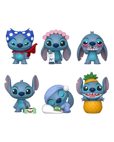Фигурка Funko Minis Disney Lilo & Stitch 1 штука в ассортименте (из 6) 94067