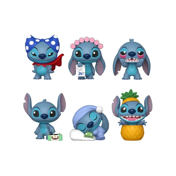 Фигурка Funko Minis Disney Lilo & Stitch 1 штука в ассортименте (из 6) 94067