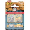 Набор Funko Bitty POP! Demon Slayer Inosuke Hashibira & Zenitsu Agatsuma 2шт 93997