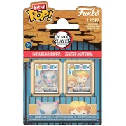 Набор Funko Bitty POP! Demon Slayer Inosuke Hashibira & Zenitsu Agatsuma 2шт 93997