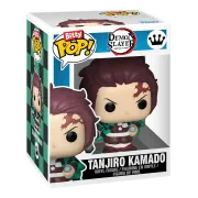 Набор Funko Bitty POP! Demon Slayer Tanjiro Kamado & Nezuko Kamado 2шт 93996