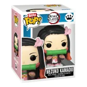 Набор Funko Bitty POP! Demon Slayer Tanjiro Kamado & Nezuko Kamado 2шт 93996