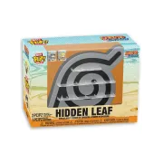 Набор Funko Bitty POP! Display Naruto Hidden Leaf +2 Bitty POP! Rock Lee, Naruto 89870
