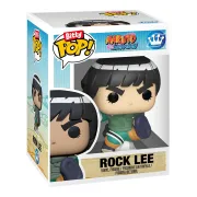 Набор Funko Bitty POP! Display Naruto Hidden Leaf +2 Bitty POP! Rock Lee, Naruto 89870