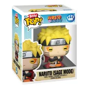 Набор Funko Bitty POP! Display Naruto Hidden Leaf +2 Bitty POP! Rock Lee, Naruto 89870