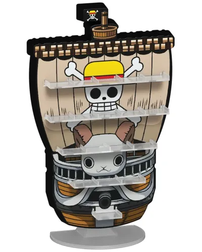 Набор Funko Bitty POP! Display One Piece Going Merry +2 Bitty POP! Nami, Zoro 92964