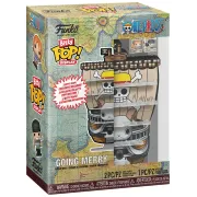 Набор Funko Bitty POP! Display One Piece Going Merry +2 Bitty POP! Nami, Zoro 92964