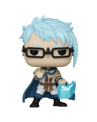 Фигурка Funko POP! Animation Black Clover Klaus (1554) 72118