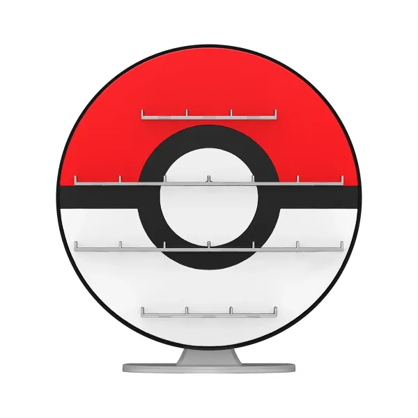 Набор Funko Bitty POP! Display Pokemon Poké Ball +2 Bitty POP! Dragonite, Meowth 92306