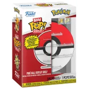 Набор Funko Bitty POP! Display Pokemon Poké Ball +2 Bitty POP! Dragonite, Meowth 92306