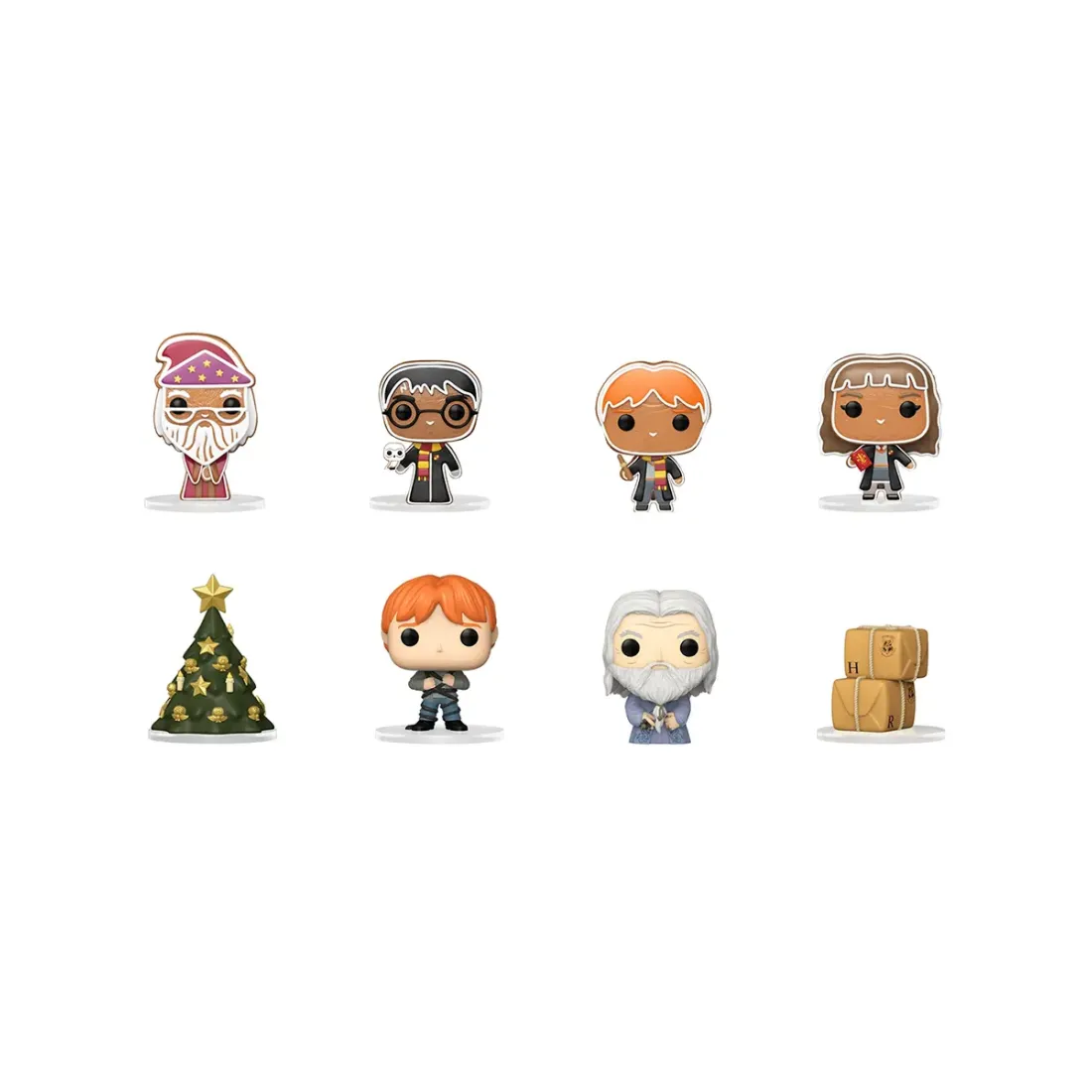 Набор подарочный Funko Advent Calendar Harry Potter 2026 (Pkt POP) 24 фигурки 92917
