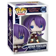 Фигурка Funko POP! Animation Shangri-la Frontier Arthur Pencilgon (2480) 93301