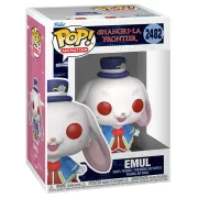 Фигурка Funko POP! Animation Shangri-la Frontier Emul (2482) 93302