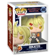 Фигурка Funko POP! Animation Shangri-la Frontier Oikatzo (2481) 93303
