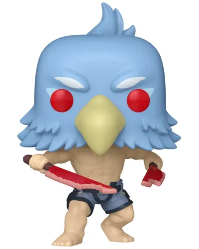 Фигурка Funko POP! Animation Shangri-la Frontier Sunraku (2479) 93304