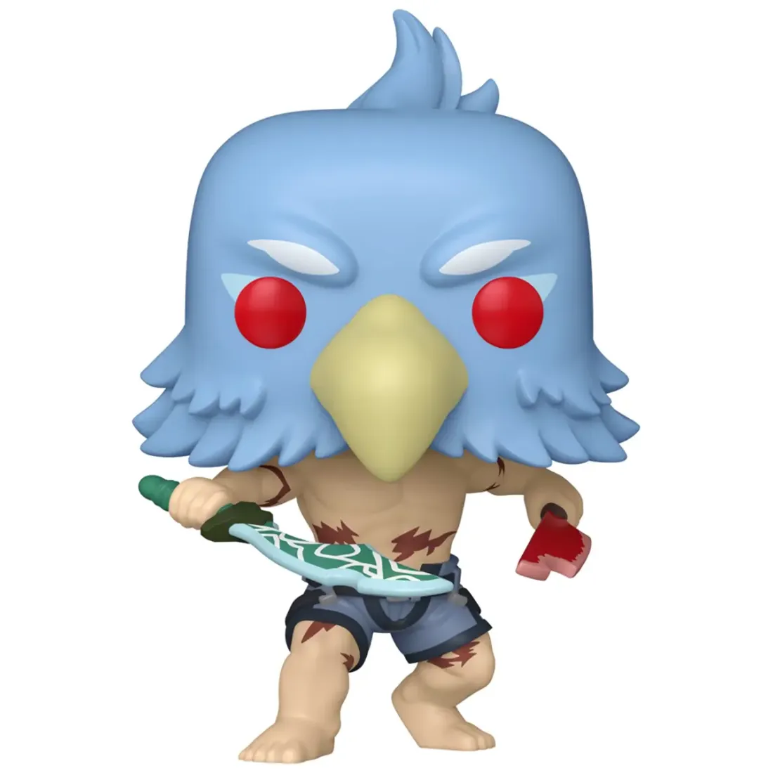Фигурка Funko POP! Animation Shangri-la Frontier Sunraku (2479) 93304