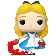 Фигурка Funko POP! Disney Alice in Wonderland Alice with Paint (1769) 93201