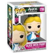 Фигурка Funko POP! Disney Alice in Wonderland Alice with Paint (1769) 93201