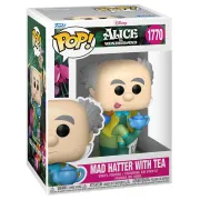 Фигурка Funko POP! Disney Alice in Wonderland Mad Hatter with Tea (1770) 93202