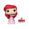 Фигурка Funko POP! Disney Little Mermaid S3 Ariel with Sebastian (1755) 93217