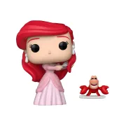 Фигурка Funko POP! Disney Little Mermaid S3 Ariel with Sebastian (1755) 93217