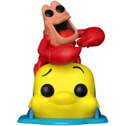 Фигурка Funko POP! Disney Little Mermaid S3 Sebastian and Flounder (1756) 93218