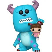 Фигурка Funko POP! Disney Monsters Inc Sulley with Boo (Exc) (1778) 94127