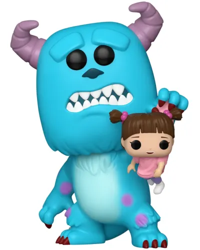 Фигурка Funko POP! Disney Monsters Inc Sulley with Boo (Exc) (1778) 94127