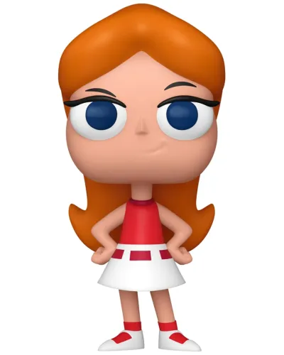 Фигурка Funko POP! Disney Phineas and Ferb Candace (1751) 93207
