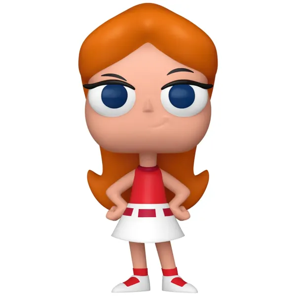 Фигурка Funko POP! Disney Phineas and Ferb Candace (1751) 93207