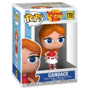 Фигурка Funko POP! Disney Phineas and Ferb Candace (1751) 93207