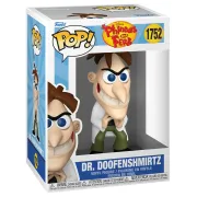 Фигурка Funko POP! Disney Phineas and Ferb Dr. Doofenshmirtz (1752) 93208