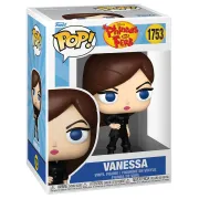 Фигурка Funko POP! Disney Phineas and Ferb Vanessa (1753) 93209