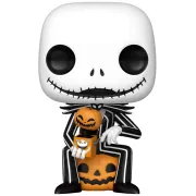 Фигурка Funko POP! Disney TNBC Jack Skellington with Box (Exc) (1777) 94133