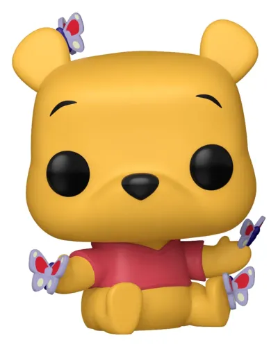 Фигурка Funko POP! Disney Winnie the Pooh Pooh with Butterflies (Exc) (1776) 94134