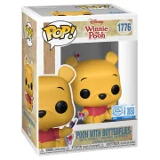 Фигурка Funko POP! Disney Winnie the Pooh Pooh with Butterflies (Exc) (1776) 94134
