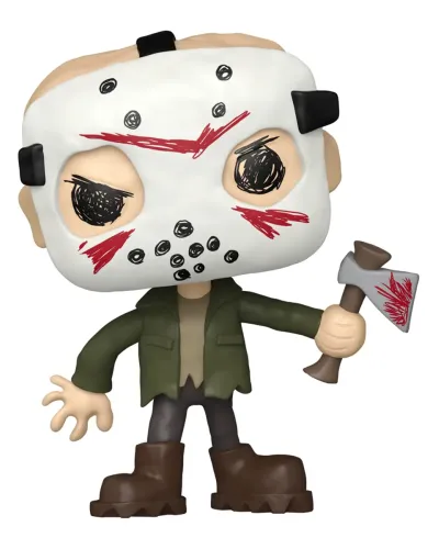 Фигурка Funko POP! Doodles Jason Universe Jason (2082) 93141