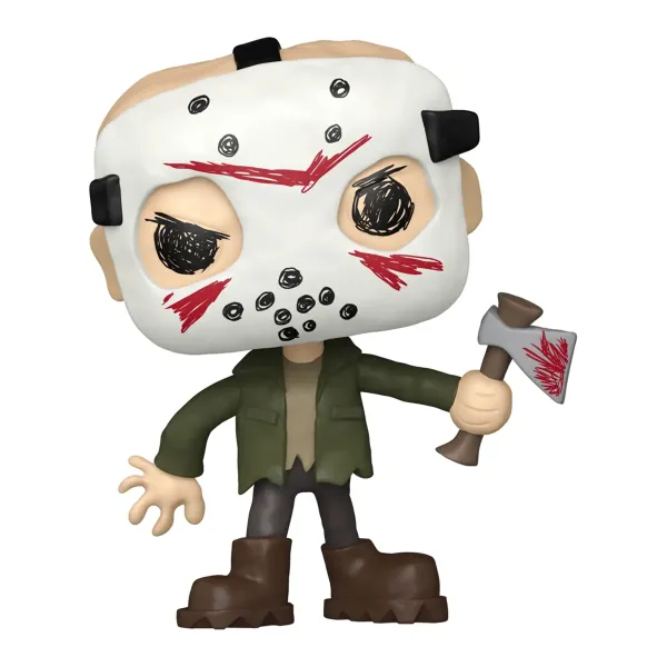 Фигурка Funko POP! Doodles Jason Universe Jason (2082) 93141