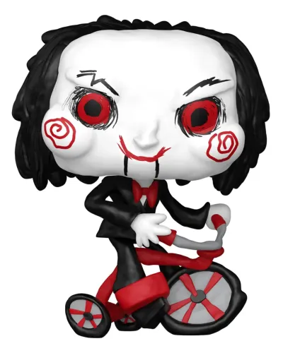 Фигурка Funko POP! Doodles Saw Billy on Bike (2083) 93142