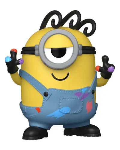 Фигурка Funko POP! Movies Minions & Monsters James (2047) 94091